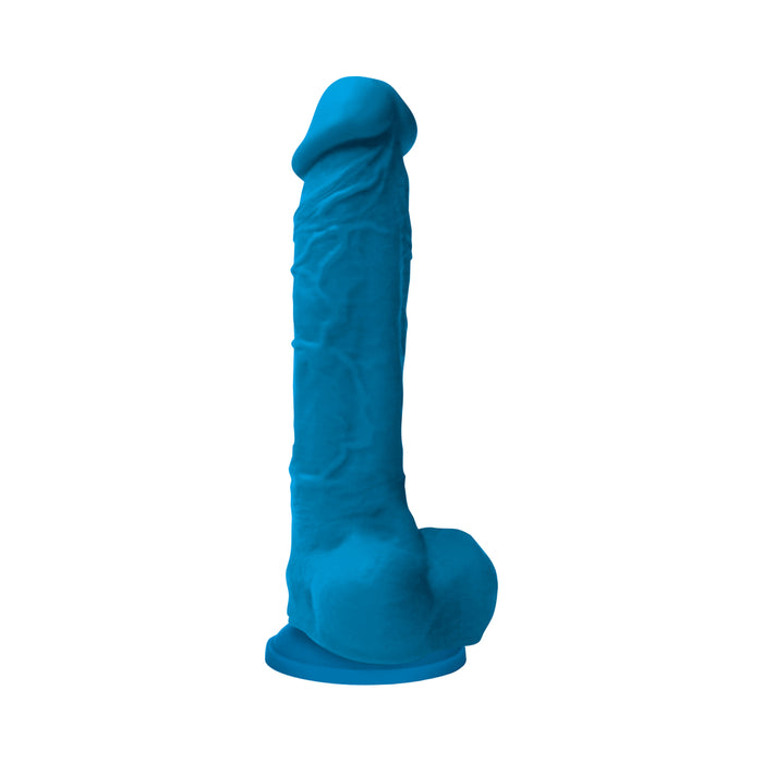 Colours Pleasure Realistic Dildo 8 Inches | cutebutkinky.com