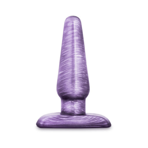 Blush B Yours Cosmic Plug Small Purple | cutebutkinky.com