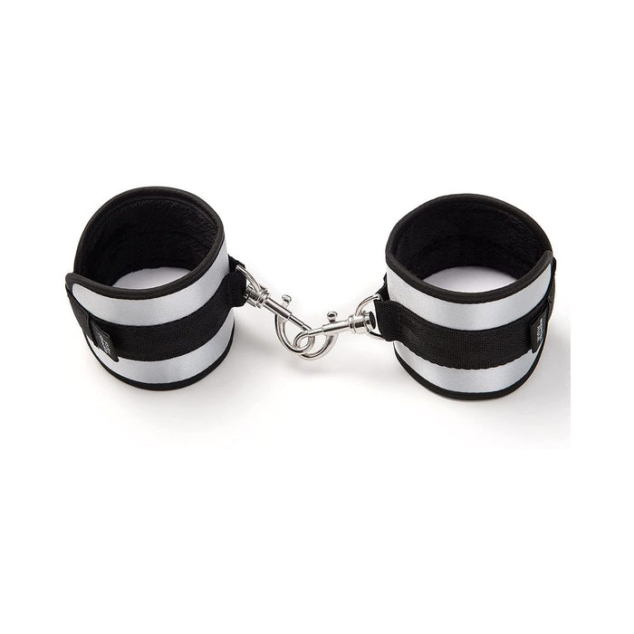 Fifty Shades Of Grey Totally His Handcuffs | cutebutkinky.com