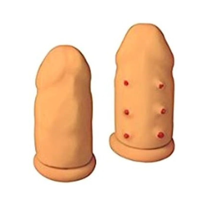 Ram Extension Condoms Beige | cutebutkinky.com