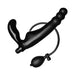 Mack Tuff Vibrating Inflatable Enforcer-black | cutebutkinky.com