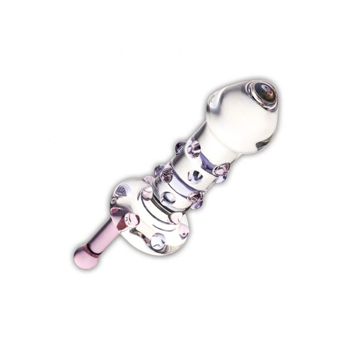 Glas Candy Land Juicer Glass Dildo | cutebutkinky.com