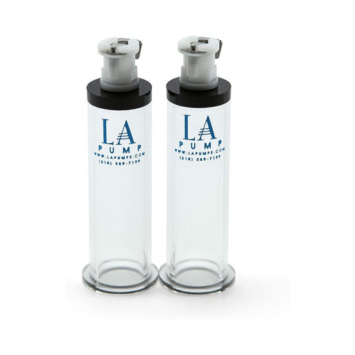La Pump Nipple Cylinders 0.75in | cutebutkinky.com