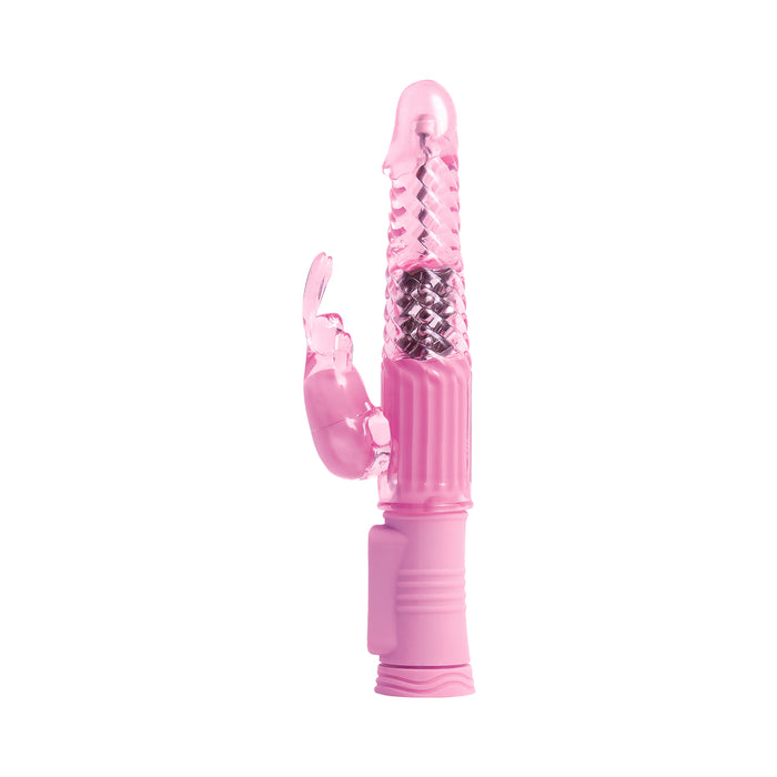 Eve's First Rabbit Vibrator Pink | cutebutkinky.com