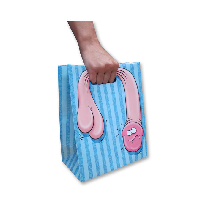 Floppy Pecker Gift Bag | cutebutkinky.com