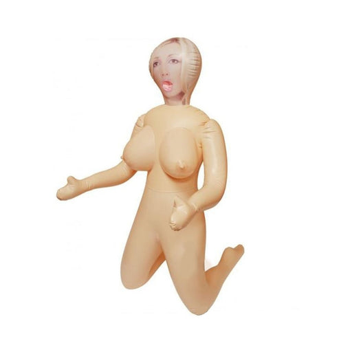 Inflatable Love Doll Monique | cutebutkinky.com