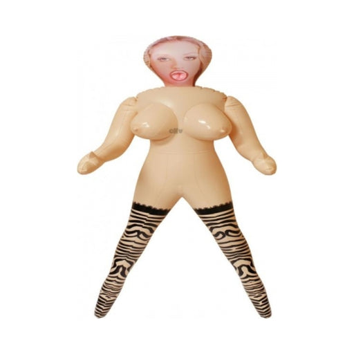 Inflatable Passion Doll Roxanne | cutebutkinky.com
