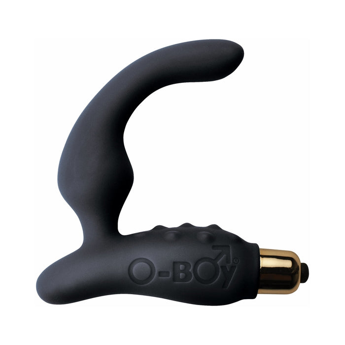 O-boy 7 Black | cutebutkinky.com