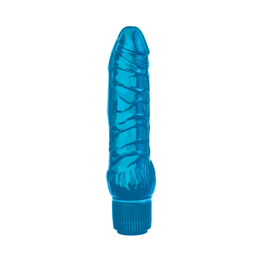 Juicy Jewels Cobalt Breeze Blue Vibrator | cutebutkinky.com