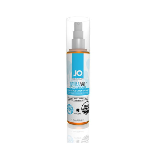 Jo Usda Organic Toy Cleaner - 4oz | cutebutkinky.com