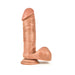 The Matador Latin Brown Dildo | cutebutkinky.com