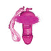 Blow Me Pink Pecker Whistle Necklace | cutebutkinky.com
