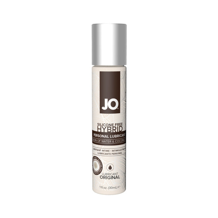 Jo Silicone Free Hybrid Lubricant 1oz | cutebutkinky.com