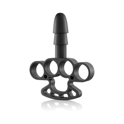 Strap On Tools All In Black | cutebutkinky.com