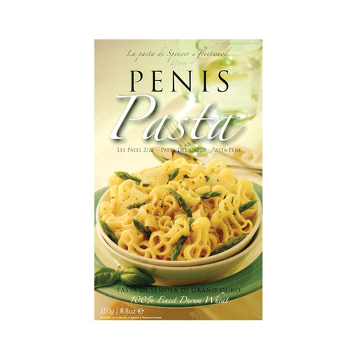 Penis Pasta 8.8oz | cutebutkinky.com