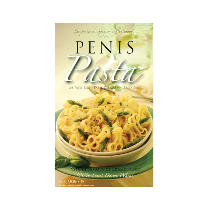 Penis Pasta 8.8oz | cutebutkinky.com