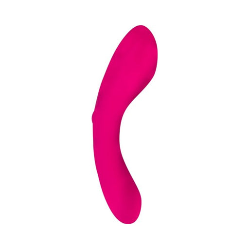 Mini Swan Wand 4.75 inches Pink Vibrator | cutebutkinky.com