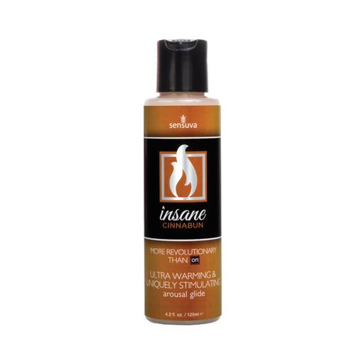Insane Personal Moisturizer Cinnabun 4.2oz | cutebutkinky.com