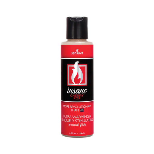 Insane Personal Moisturizer Cherry Pop 4.2oz | cutebutkinky.com