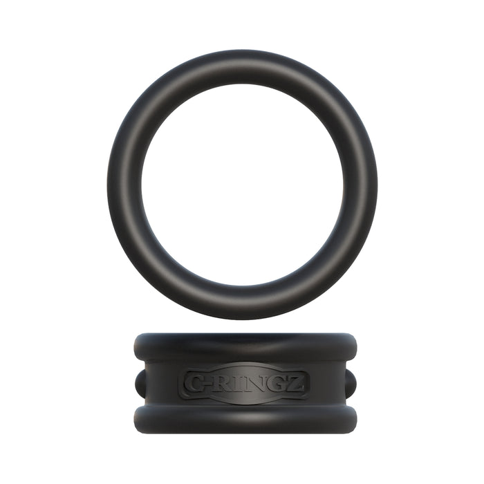 Fcr - Max-width Silicone Rings | cutebutkinky.com
