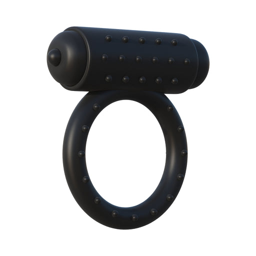 Fantasy C-Ringz The Wingman Black Cock Ring | cutebutkinky.com