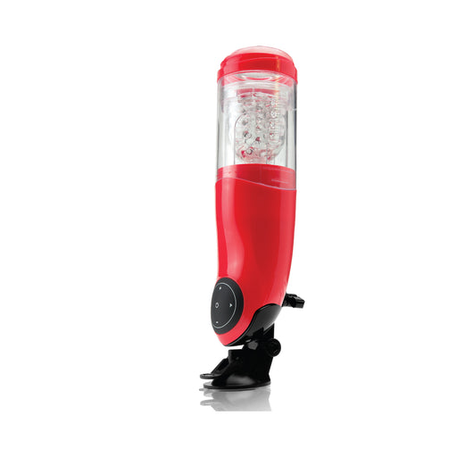 Mega Bator Mouth Rechargeable Masturbator | cutebutkinky.com