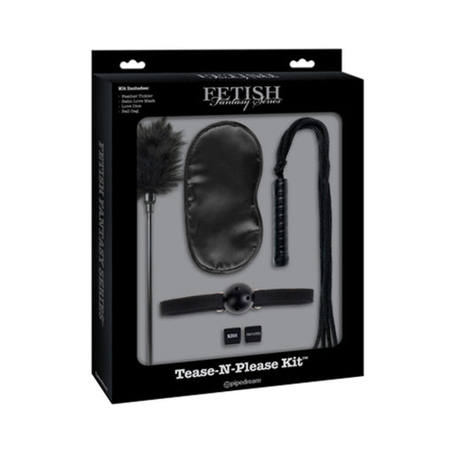 Fetish Fantasy Teaze And Please Kit | cutebutkinky.com