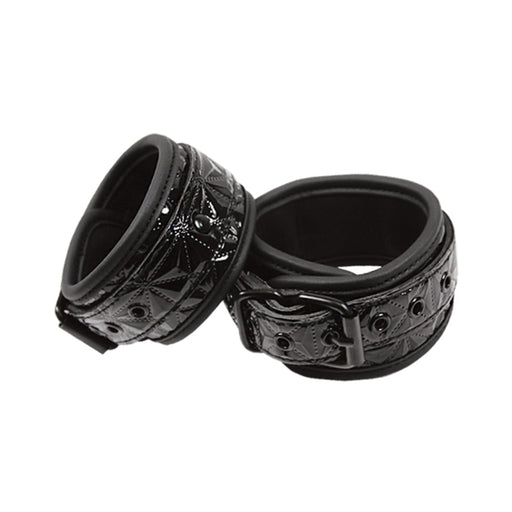 Sinful Wrist Cuffs | cutebutkinky.com