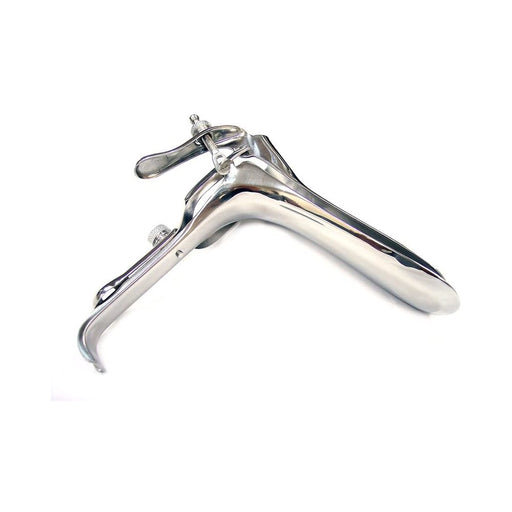 Rouge Stainless Steel Vaginal Speculum | cutebutkinky.com