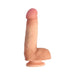 Home Grown Cock Bioskin 6 inches Beige | cutebutkinky.com