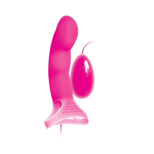 G-Spot Touch Finger Vibrator Pink | cutebutkinky.com