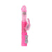 Eve's First Thruster Rabbit Pink Vibrator | cutebutkinky.com