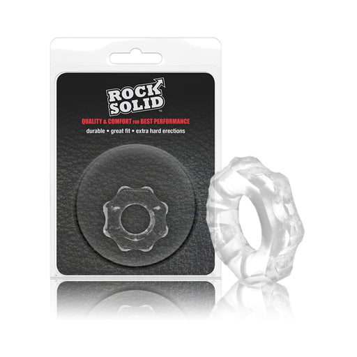 Rock Solid Gear C Ring In A Clamshell | cutebutkinky.com