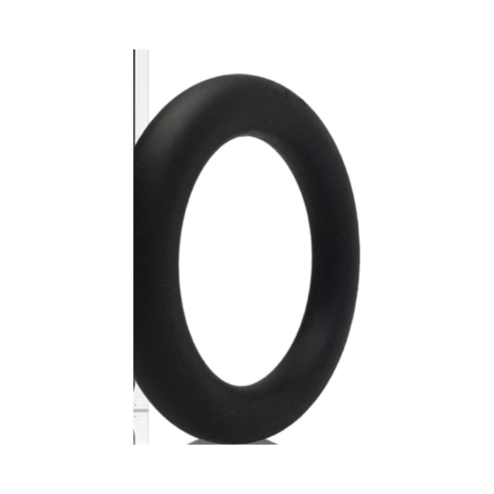 Rock Solid Silicone Gasket C Ring, Large (1 3/4in) In A Clamshell | cutebutkinky.com