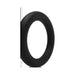 Rock Solid Silicone Gasket C Ring, Large (1 3/4in) In A Clamshell | cutebutkinky.com