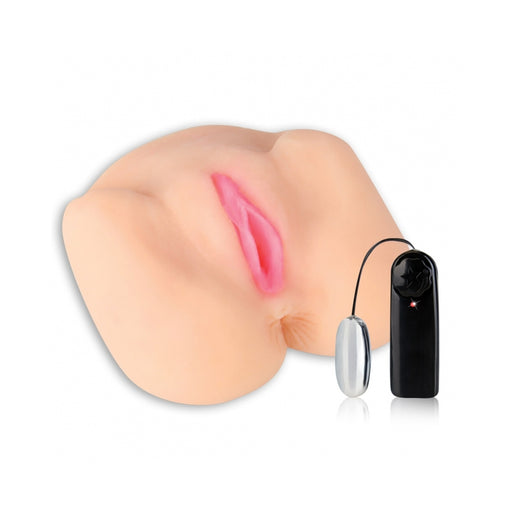 Hustler Vibrating Spread Eagle Pussy & Ass | cutebutkinky.com