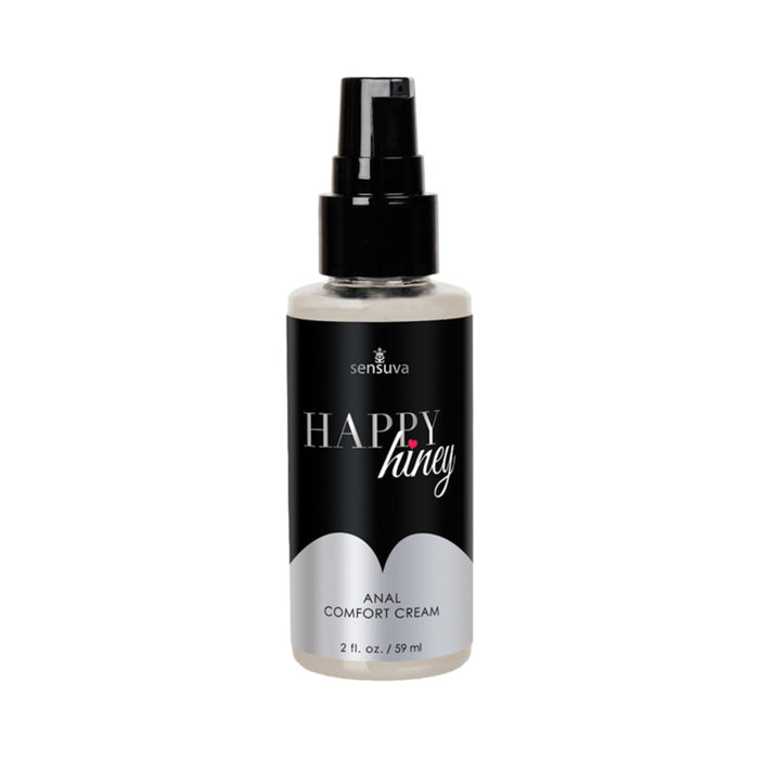 Happy Hiney Comfort Cream | cutebutkinky.com