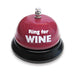 Ring For Wine Table Bell | cutebutkinky.com