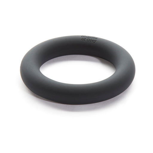 Fifty Shades Of Grey A Perfect O Silicone Love Ring | cutebutkinky.com