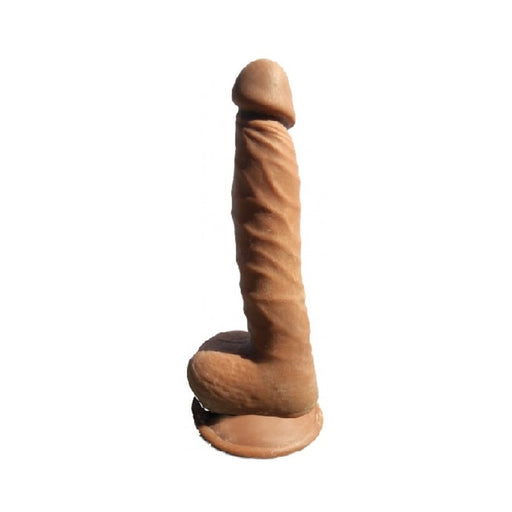 Latin Lover Papasito 8 inches Posable inner core - Tan | cutebutkinky.com