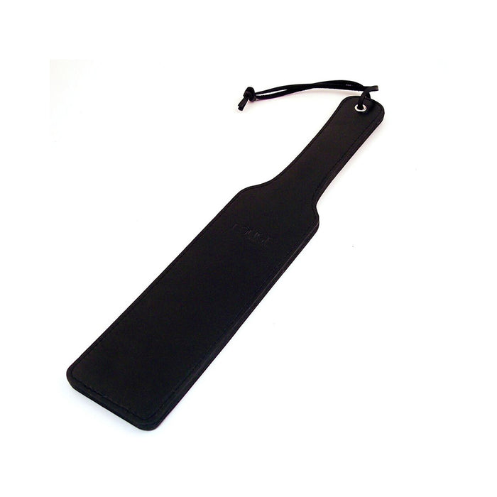 Rouge Long Paddle Black | cutebutkinky.com