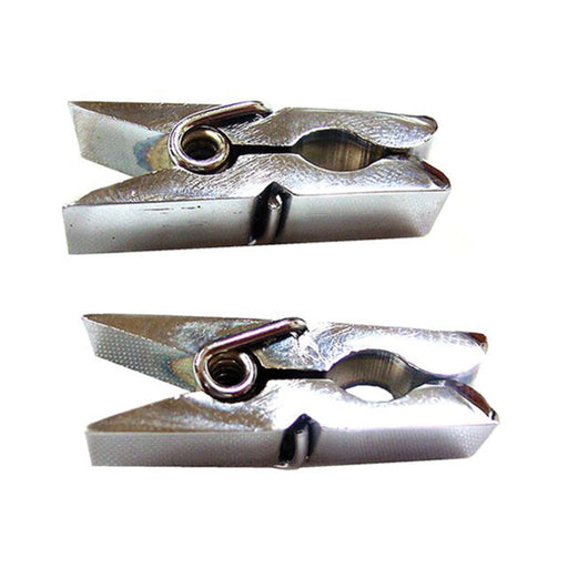 Rouge Nipple Pegs Pair Stainless Steel | cutebutkinky.com