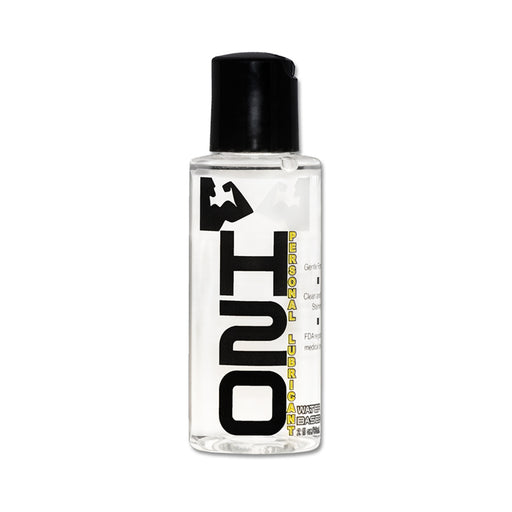 Elbow Grease H2O Personal Lubricant 2oz | cutebutkinky.com