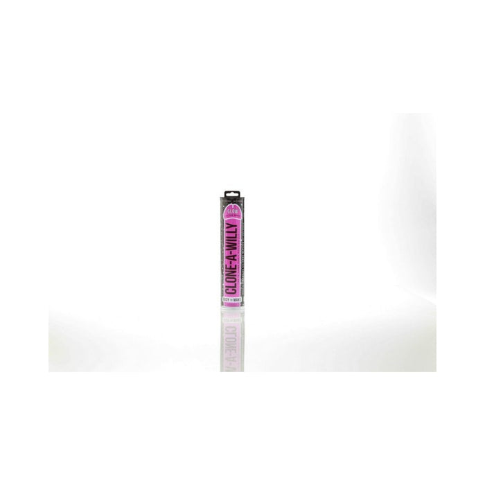 Clone A Willy Kit Vibrating Dildo Mold - Glow In The Dark | cutebutkinky.com