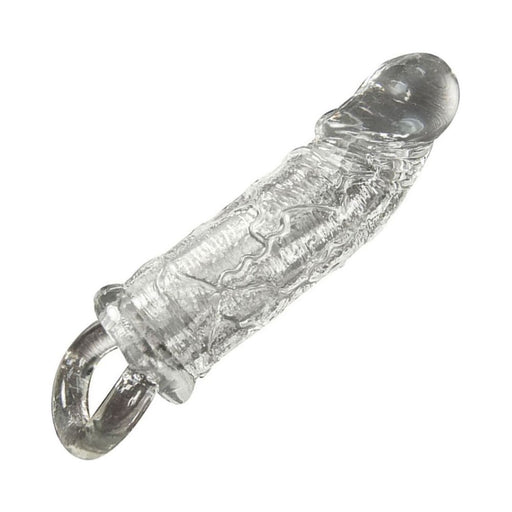 Maxx Men Grande Penis Sleeve Clear | cutebutkinky.com