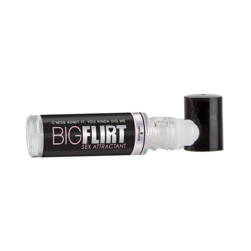 Big Flirt Sex Attractant .34 ounce Unisex | cutebutkinky.com