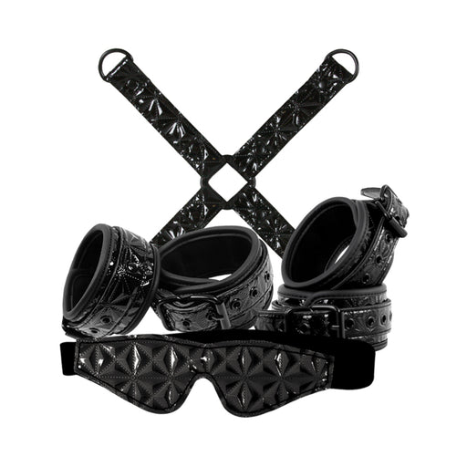 Sinful Bondage Kit | cutebutkinky.com