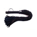 Rouge Suede Flogger Black/purple | cutebutkinky.com