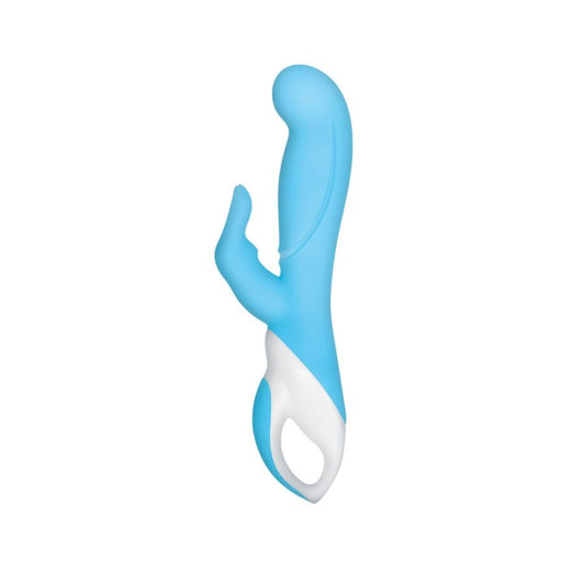 Raging Rabbit Vibrator Blue | cutebutkinky.com