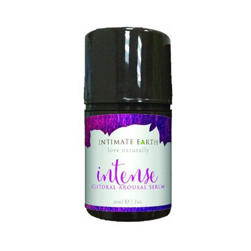 Intimate Earth Intense Clitoral Gel 1oz | cutebutkinky.com